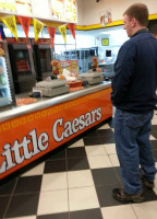 Little Caesars Pizza food