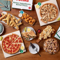 Papa Johns Pizza food