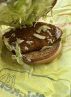 Mcdonald's food