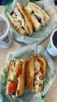 Subway food