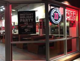 Jimmy John's outside