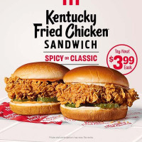 Kfc food