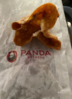 Panda Express food