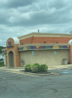 Taco Bell inside