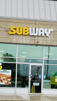 Subway food