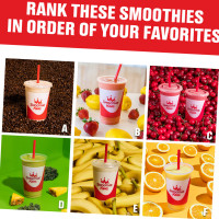 Smoothie King food