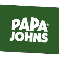 Papa Johns Pizza food