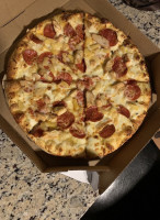 Domino's Pizza food