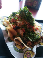 Moe's Southwest Grill food