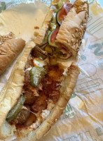 Subway food