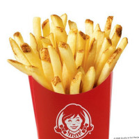 Wendy's food