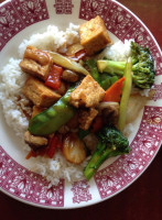 China Wok food