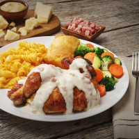 Boston Market food