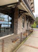 Lambertville Station And Inn inside