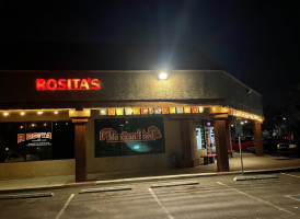 Rosita's Fine Mexican Food outside