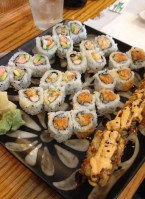 Kc Sushi food