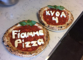 Fiamme Pizza food