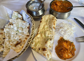 Rajmahal Indian food