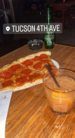 Brooklyn Pizza Company food