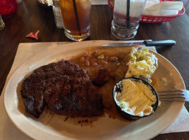 Daisy Mae's Steak House food