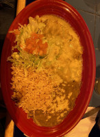 El Charro Norte food