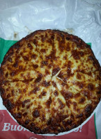 Angelo's Pizzeria food