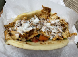 Gyro Grill food