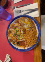 Ole' Mexican Grill food