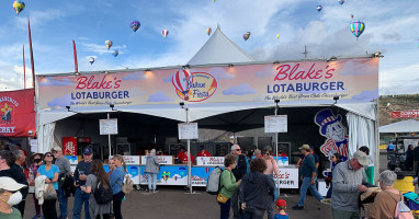 Blake's Lotaburger food