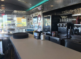 Papa's 50's Diner Llc inside