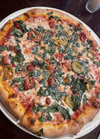 North Fork Pizza food