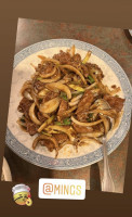 Ming's food