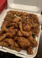 Wong's Chinese Dining food