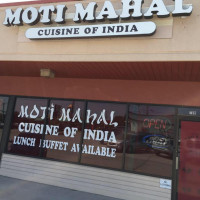 Moti Mahal I food