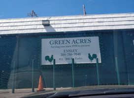 Green Acres food