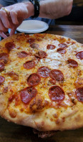 Bibb Street Pizza Company food