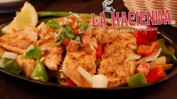 La Hacienda Family Mexican food