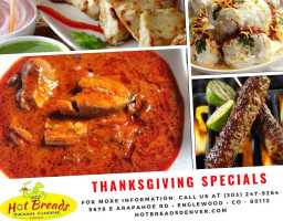 Paradise Biryani Pointe Indian Cuisine Bakery food