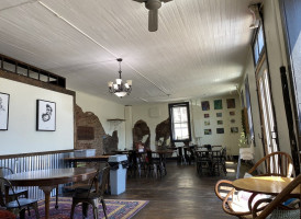 Meriwether's Coffee Shop And Cafe inside