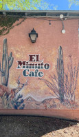 El Minuto Cafe food