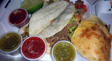 Alibertos Mexican Food food