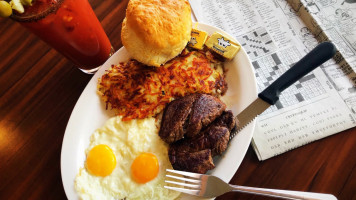 Bisbee Breakfast Club food