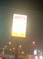 Happy Wok Chinese inside