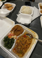 Taste Of Africa food