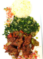 Taste Of Africa food