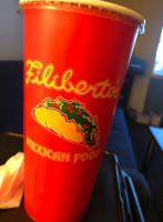 Filiberto's food