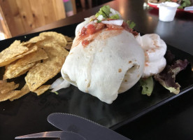 Wrap And Roll Café food