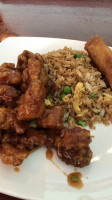 Grand Wok food