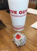 Five Guys food