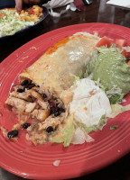 Aztecas Cantina food